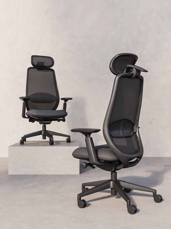 Офисные кресла и стулья