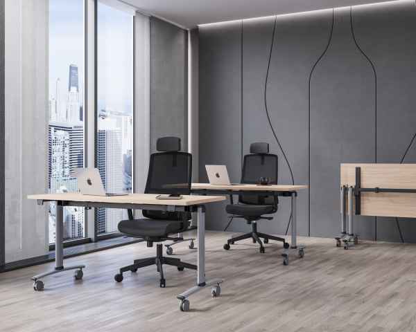 Складные мобильные столы