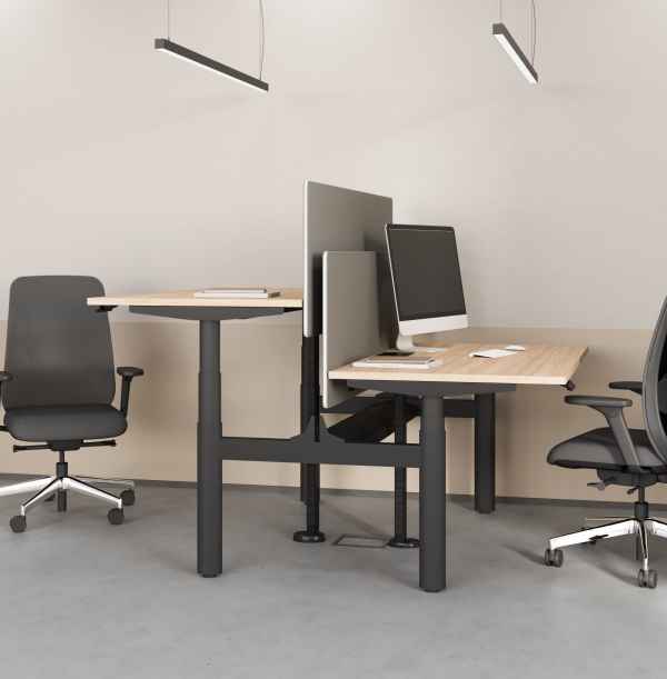 Электроподъемные столы для офиса